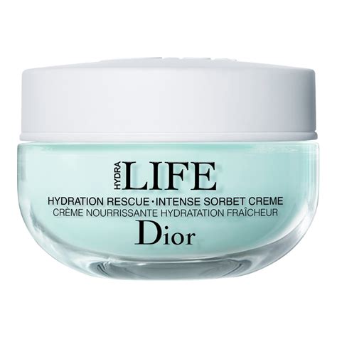 dior hydra life hydration rescue intense sorbet creme preisvergleich|Dior face cream boots.